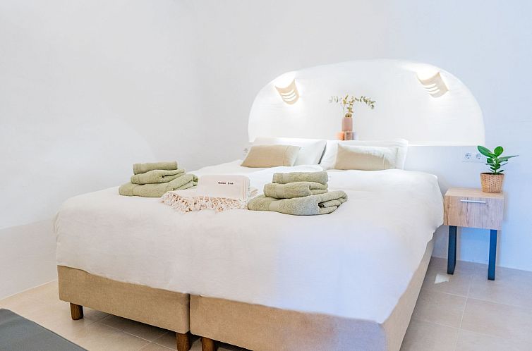 Vakantiehuis Luxuriöse Finca mit Pool, Spa und spektakulär
