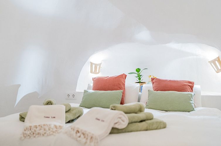 Vakantiehuis Luxuriöse Finca mit Pool, Spa und spektakulär