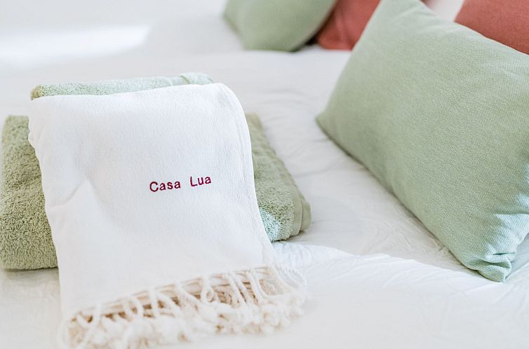Vakantiehuis Luxuriöse Finca mit Pool, Spa und spektakulär