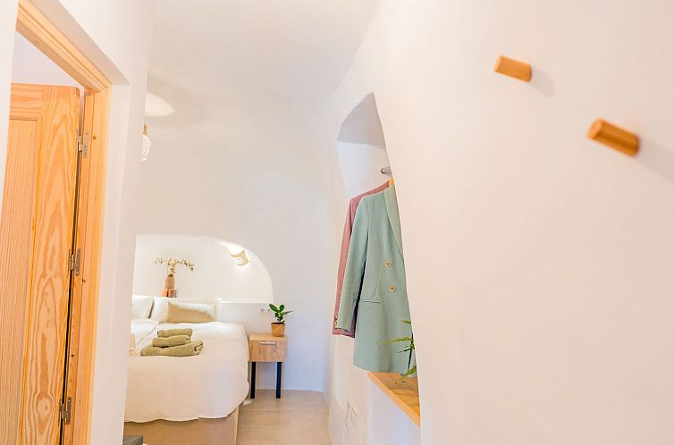 Vakantiehuis Luxuriöse Finca mit Pool, Spa und spektakulär