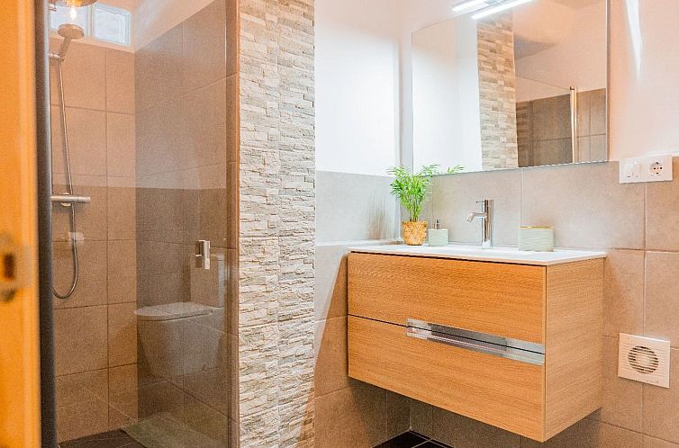 Vakantiehuis Luxuriöse Finca mit Pool, Spa und spektakulär