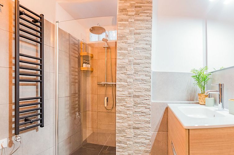 Vakantiehuis Luxuriöse Finca mit Pool, Spa und spektakulär