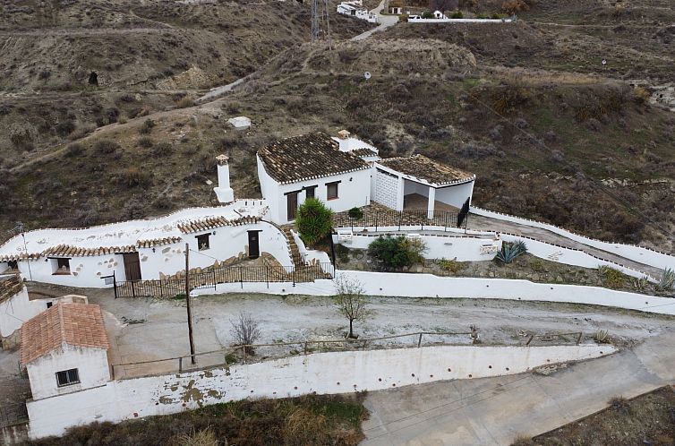 Unterkunft 14126302 - Ferienhaus Andalusien - Geschakelde woning in Galera