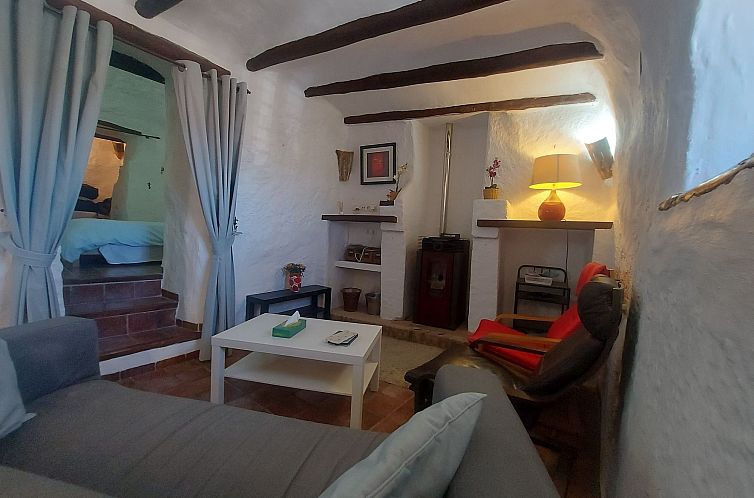 Geschakelde woning in Galera