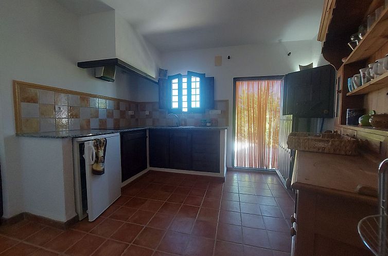 Geschakelde woning in Galera