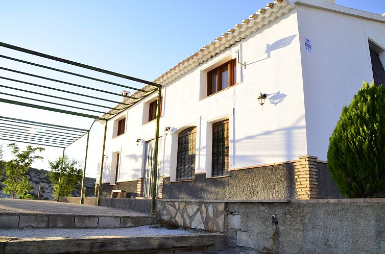 Vrijstaande woning in Galera