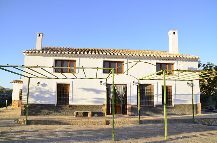 Vrijstaande woning in Galera