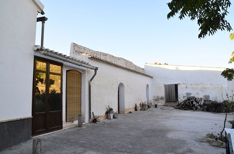 Vrijstaande woning in Galera