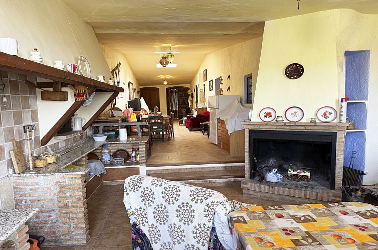 Vrijstaande woning in Galera