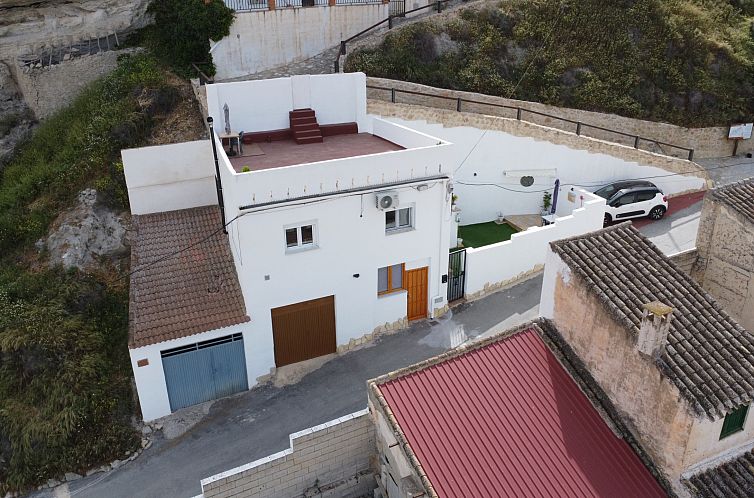 Unterkunft 14126304 - Ferienhaus Andalusien - Vrijstaande woning in Galera