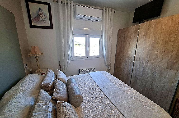 Vrijstaande woning in Galera