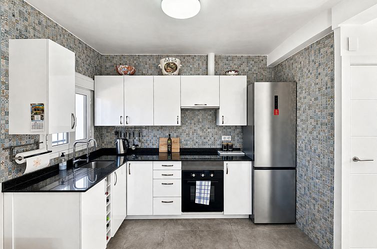 Vrijstaande woning in Galera