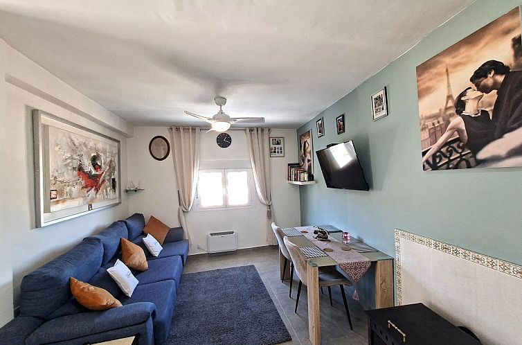 Vrijstaande woning in Galera