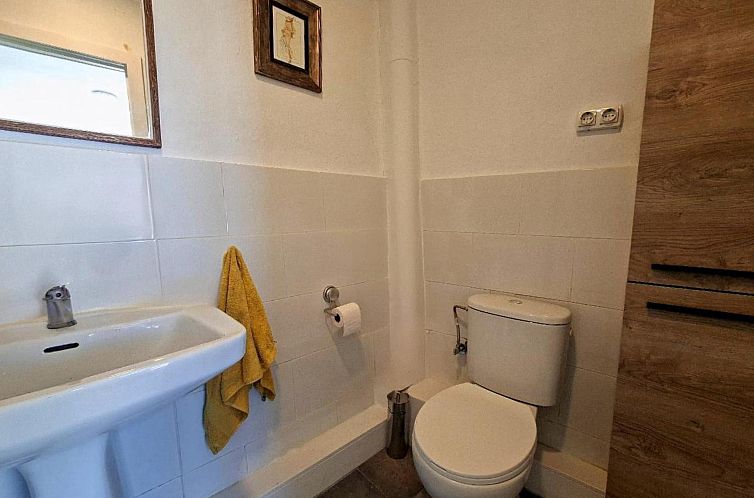 Vrijstaande woning in Galera