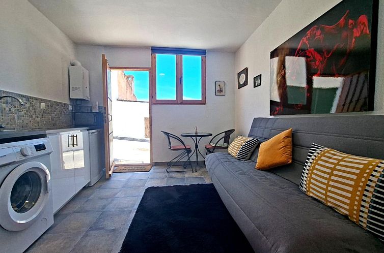 Vrijstaande woning in Galera