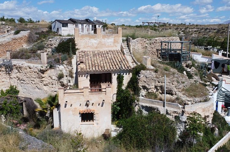 Unterkunft 14126305 - Ferienhaus Andalusien - Geschakelde woning in Galera