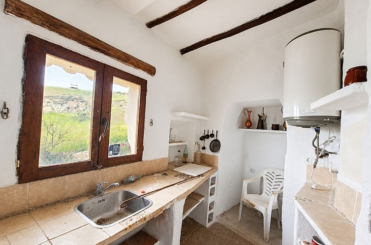 Geschakelde woning in Galera