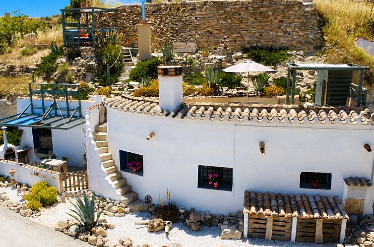 Unterkunft 14126306 - Ferienhaus Andalusien - Geschakelde woning in Galera