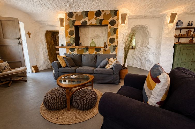 Geschakelde woning in Galera