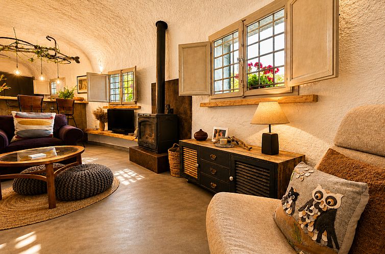 Geschakelde woning in Galera