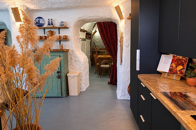Geschakelde woning in Galera