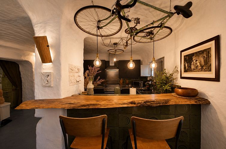 Geschakelde woning in Galera