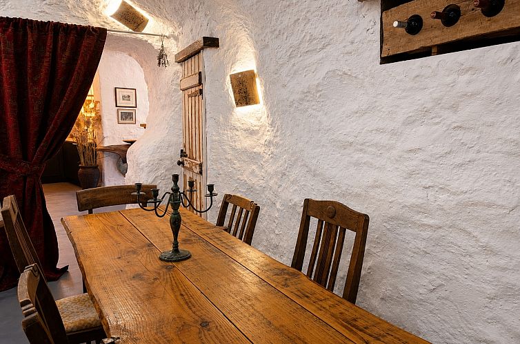 Geschakelde woning in Galera