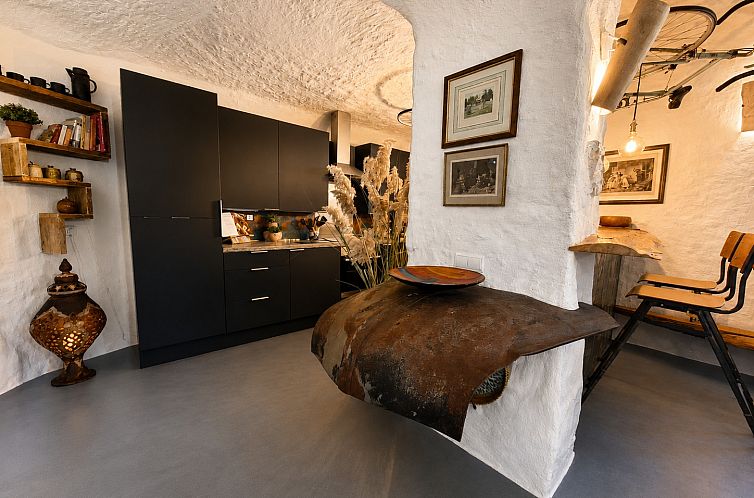 Geschakelde woning in Galera
