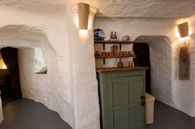 Geschakelde woning in Galera