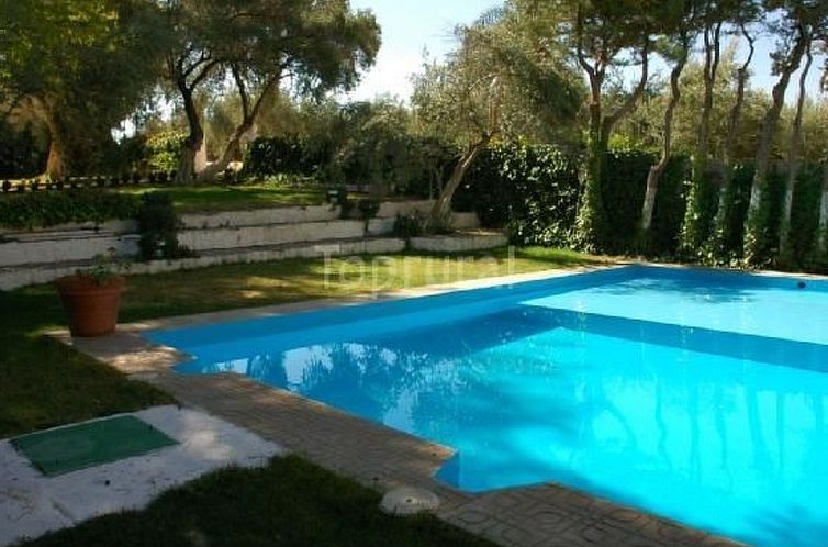 Vakantiehuis Haus La Cateta