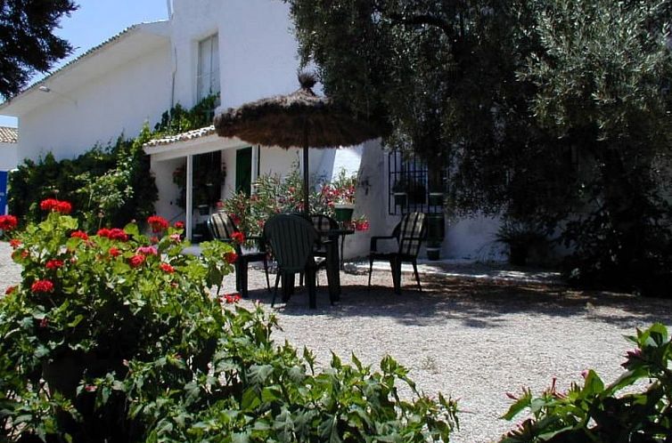 Vakantiehuis Haus La Cateta