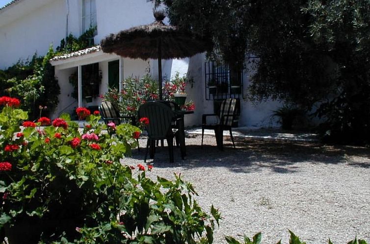Vakantiehuis Haus La Cateta