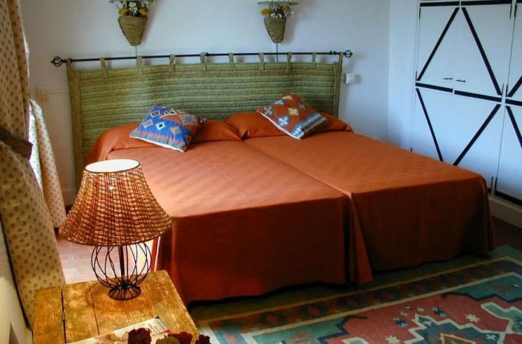 Vakantiehuis Haus La Cateta