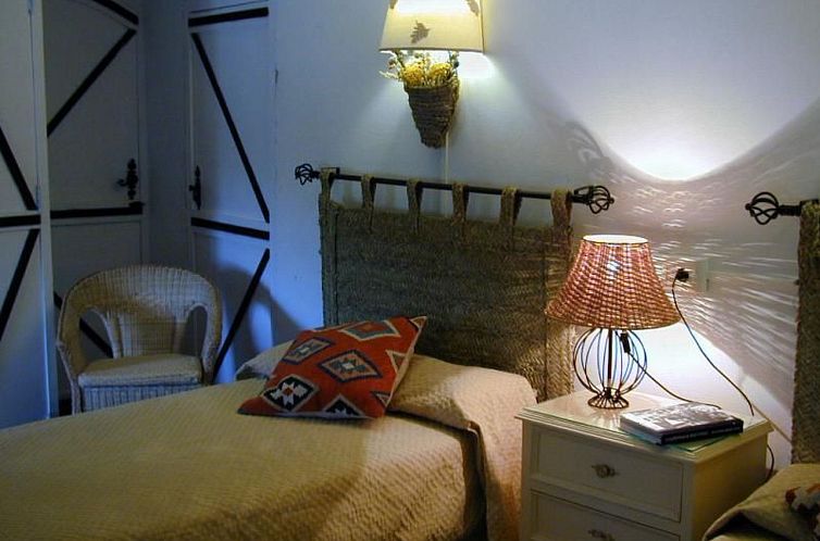 Vakantiehuis Haus La Cateta