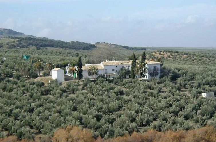 Vakantiehuis Haus La Cateta