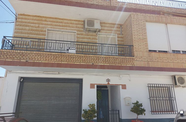 Unterkunft 14127801 - Ferienhaus Andalusien - Vrijstaande woning in Freila