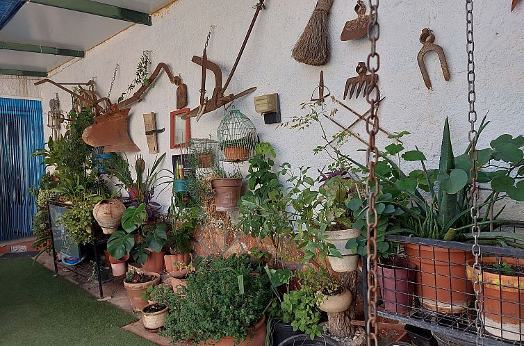 Vrijstaande woning in Freila