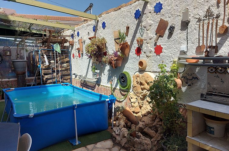 Vrijstaande woning in Freila