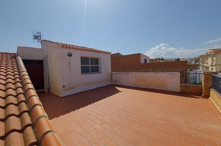 Vrijstaande woning in Freila