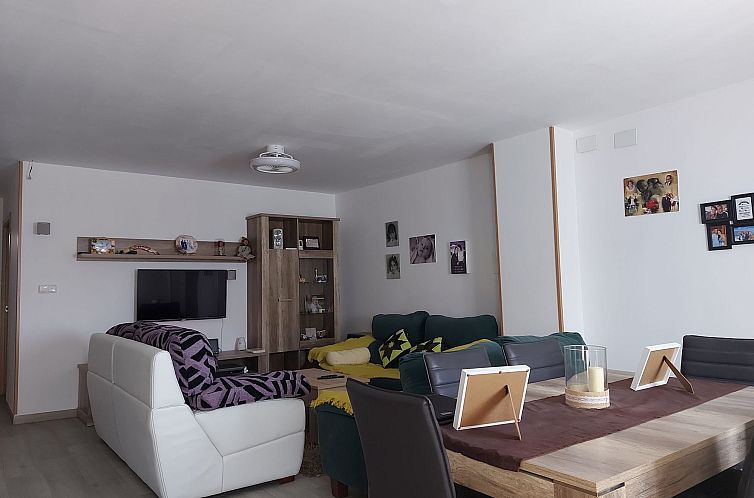 Vrijstaande woning in Freila