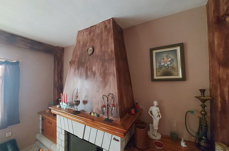 Vrijstaande woning in Freila