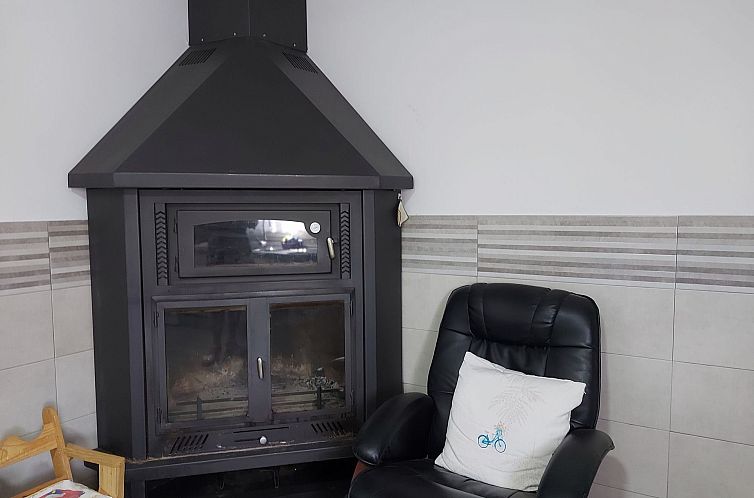 Vrijstaande woning in Freila