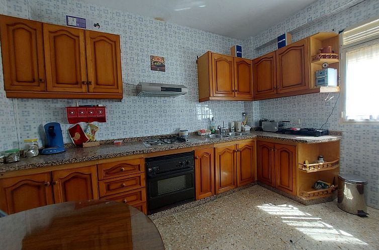 Vrijstaande woning in Freila