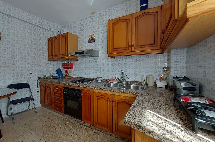 Vrijstaande woning in Freila