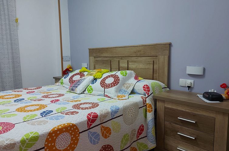 Vrijstaande woning in Freila