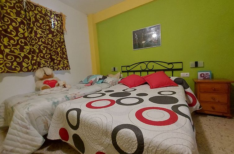 Vrijstaande woning in Freila