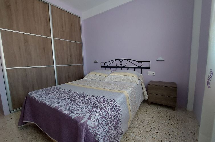 Vrijstaande woning in Freila