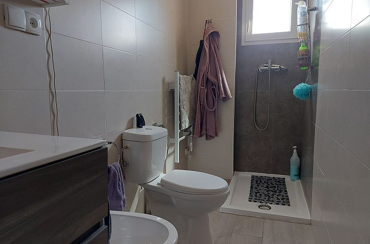 Vrijstaande woning in Freila