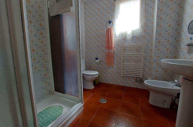 Vrijstaande woning in Freila