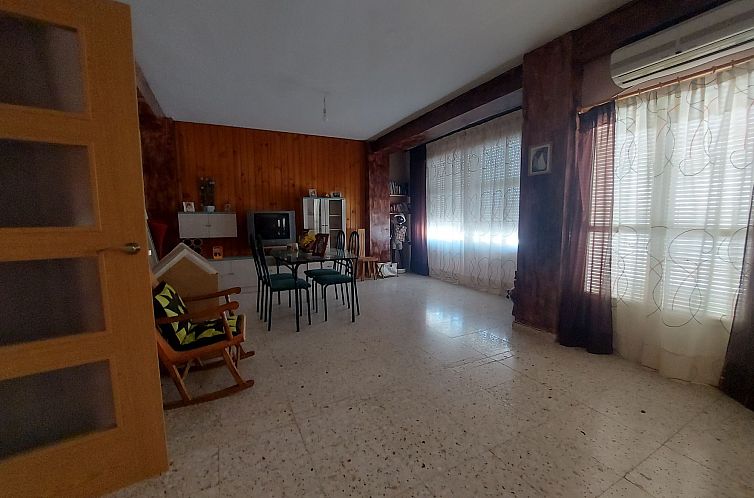 Vrijstaande woning in Freila
